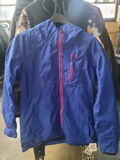 Manteau Ride Medina Woman Dark Cobalt M - AM105, View more