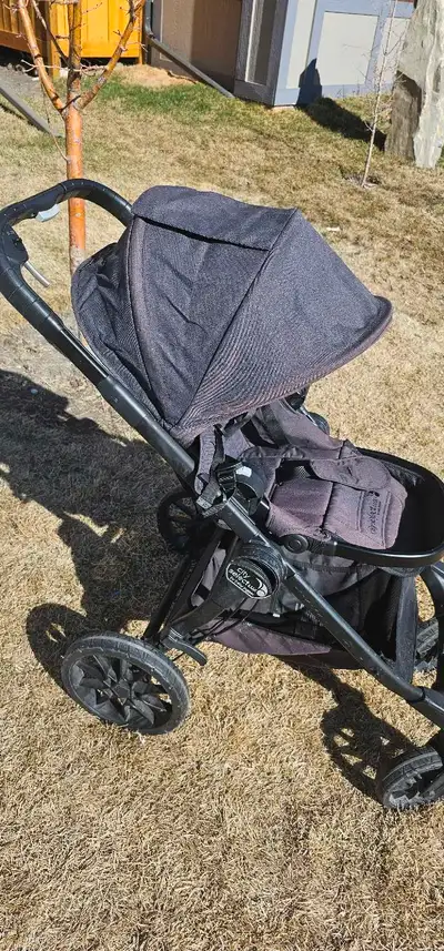 Peg Perego City Select Lux Stroller