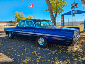 1961 Pontiac Parisienne