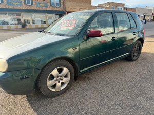 1999 Volkswagen Golf