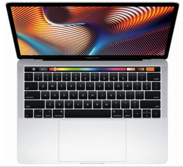 MacBook Pro 13” Retina Display - Touch Bar- Intel i5- 16GB ram   in Laptops in Barrie - Image 2