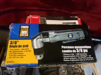 Air drill