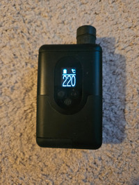 Arizer Go (ArGo) Portable Vaporizer (Like New)