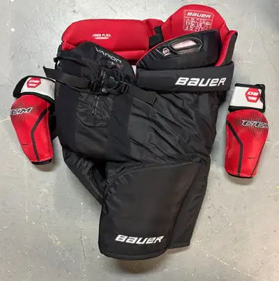 Adult Hockey Pants & Elbow Pads, View more