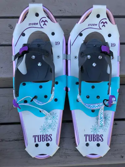 TUBBS Youth Snowshoes, View more