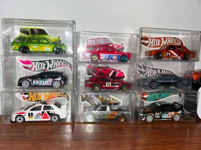 Hot wheels mystery models, View more