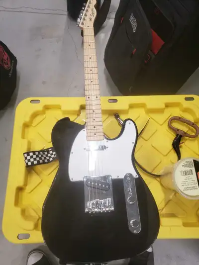 fender telecaster , View more