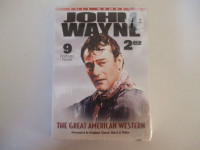 The Great American Western starring John Wayne - DVD