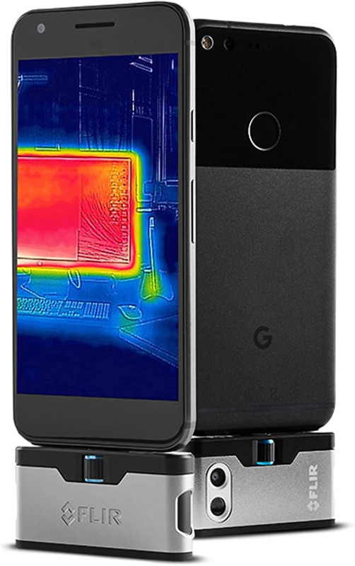 FLIR ONE Gen 3 - iOS - Thermal Camera for Smart Phones in General Electronics in Markham / York Region