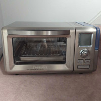 Cuisinart Steam Oven CSO-300N1C