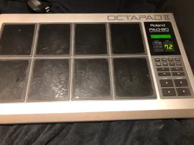 Roland Pad 80, View more