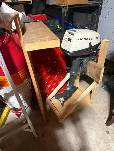 Comes with gas tank and fuel line