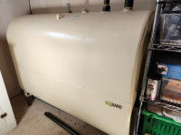 Double Wall Oil Tank made in 2018 $500