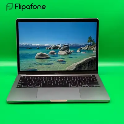 Macbook Pro 13-inch 2020 (M1 8-core CPU - 16GB - 512GB - 8-core, View more