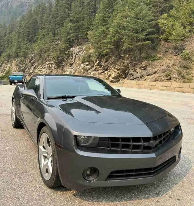 2011 Chevy Camaro
