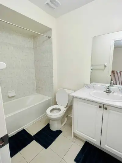 Fully furnished 1-bedroom basement with 1 bathroom, ideal for a couple or working professionals. Uti...