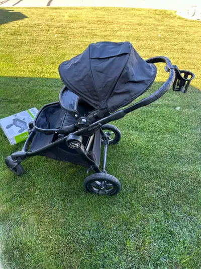 city select stroller , View more