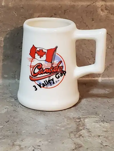 Canada 3 Valley Gap Mini Souvenir Mug, View more