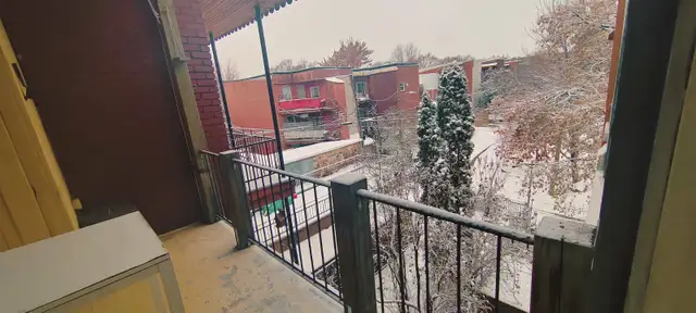 Grande chambre sur le Plateau – coloc 4 personnes – dispo mi-déc in Room Rentals & Roommates in City of Montréal - Image 7