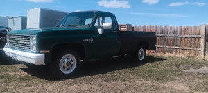 1984 Chevrolet C/K 2500