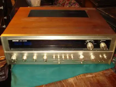 Nikko Receiver STA-9090, View more