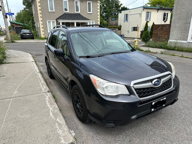 2014 Subaru Forester in Cars & Trucks in Ottawa - Image 3