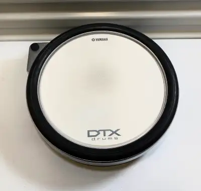 Yamaha 12" XP120SD Snare Pad DTX Electronic Pad // E drum pad se, View more