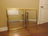 Framed Mirrors
