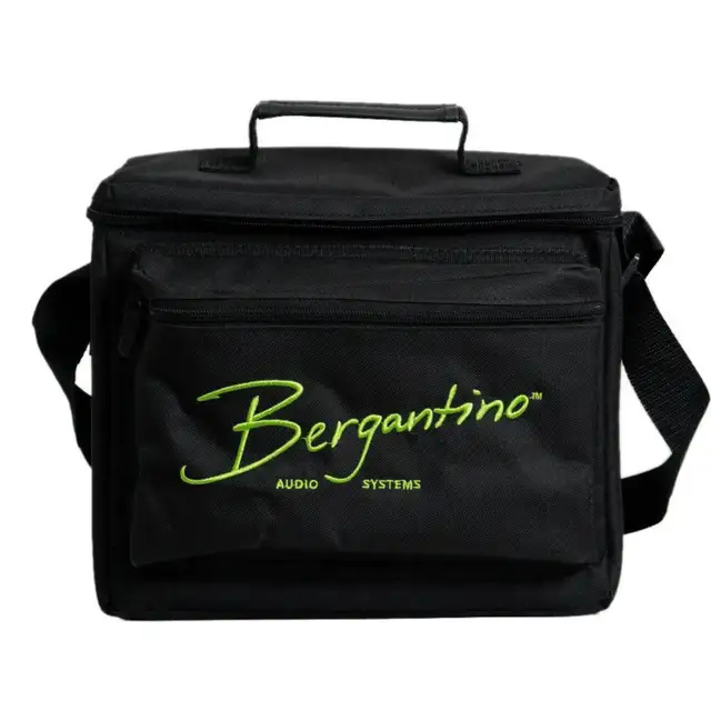 Bergantino Custom Padded Bag for Forte Amp or B Amp in Amps & Pedals in City of Toronto - Image 3