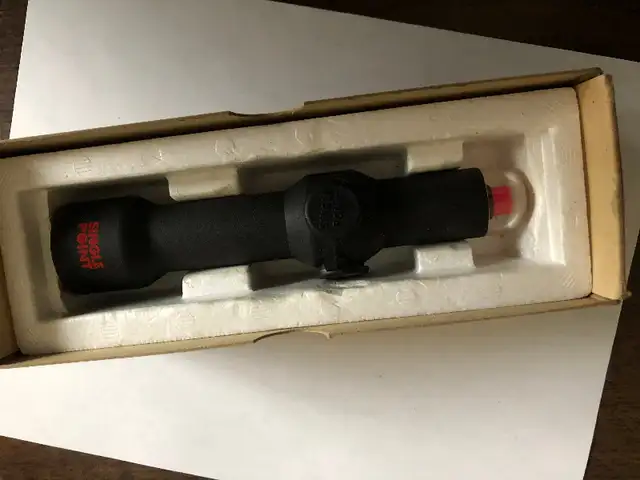 SINGLE POINT SCOPE in Fishing, Camping & Outdoors in Muskoka - Image 6