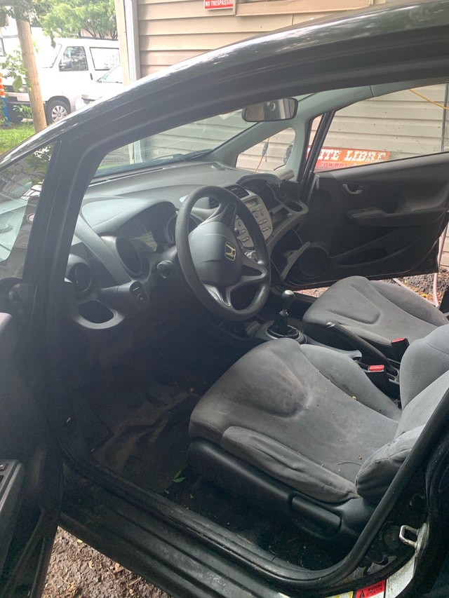 Honda Fit — photo 5