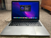 2019 MacBook Pro 128GB 8GB touchbar
