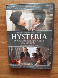 Film DVD La Petite Histoire Du Plaisir Hysteria DVD Movie