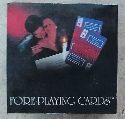 NEW Adult Foreplay Set  $5, View more