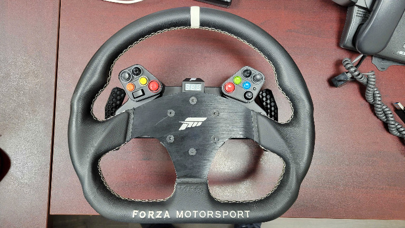 Fanatec clubsport forza for sale  