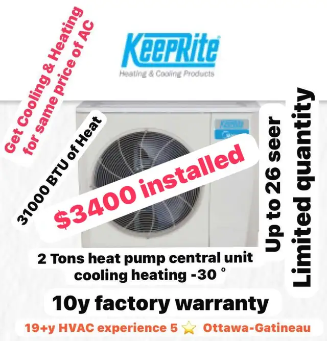 AC installation air conditioner installation heat pump  furnace62864357196289124