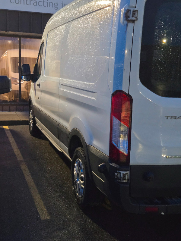 2017 Ford transit 150 wb 148 cargo van in Cars & Trucks in Cambridge - Image 2