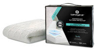 Double Bed Mattress Cover (Cooling effect)