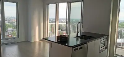 Downtown(Metro Atwater) 2 Bedrooms condo-10th floor city view
