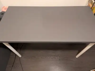 *MOVING* need gone! IKEA Desk $10.00, View more
