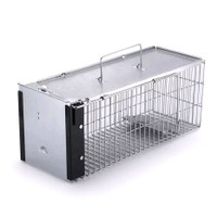 $45 Live Trap for Squirrels, Chipmunks, Rats (NEW)