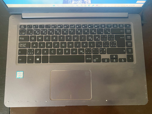 ASUS VivoBook X510UA 8th i5 8GB RAM 128GB SSD Win11 in Laptops in Markham / York Region - Image 2