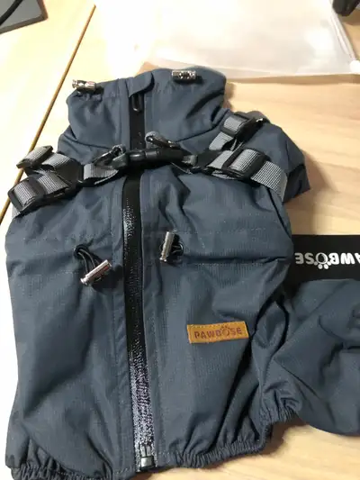 NEW Pawbose X-Small Dog Jacket, View more