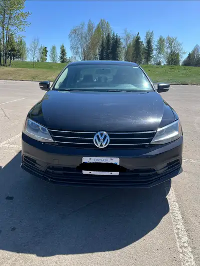 I'm selling a 2016 Volkswagen Jetta, a compact sedan known for its fuel efficiency and comfortable r...