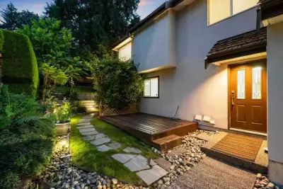 Ideal For: Perfect for a professional single, a couple, or a small family. Level: Ground level Walk-...