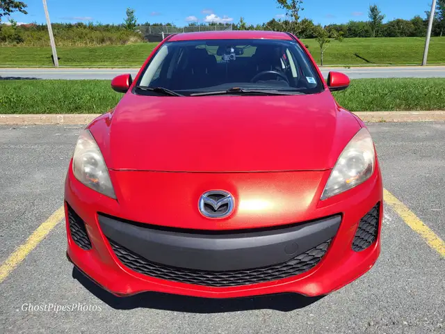 2012 Mazda 3