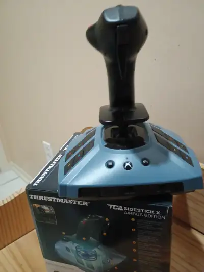 JOYSTICK AIRBUS PC ET XBOX X, View more