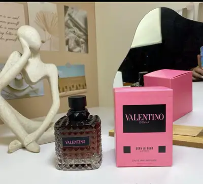 Valentino Donna Born in Roma, View more