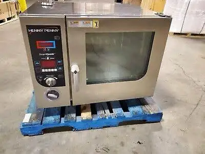 Henny Penny ESC61 Smart Combi Oven, View more