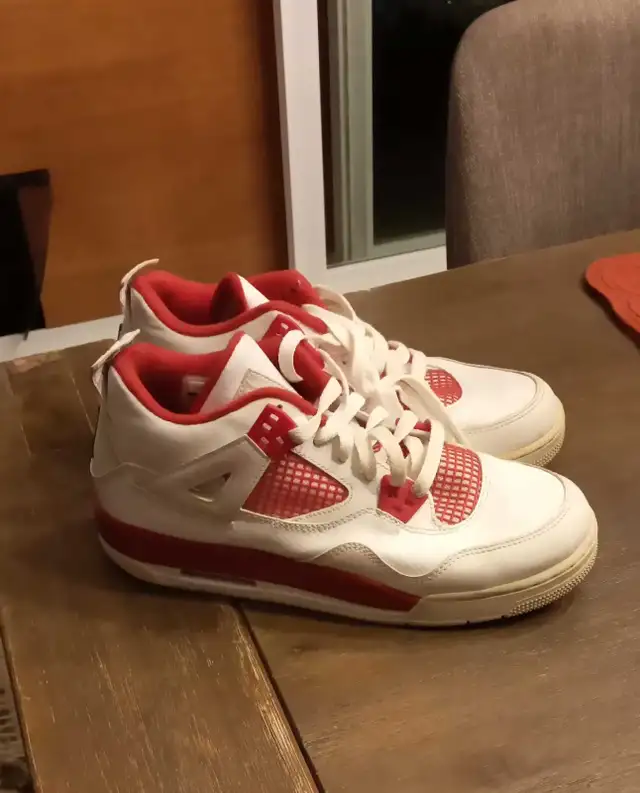 NIKE AIR MICKEAL JORDAN 4 ALTERNO in Men's Shoes in Laval / North Shore - Image 3
